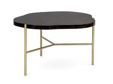 TÁLIA - Ebony coffee table by JOSÉ LEITE DE CASTRO - view 2